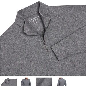 Holderness & Bourne Westland Quarter Zip